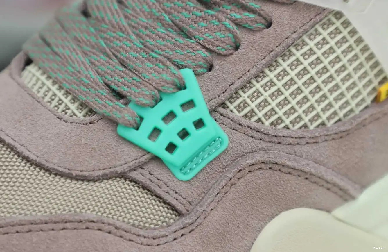LA RETRO 'TAUPE AIR HAZE' JORDAN 4 X UNION 0519